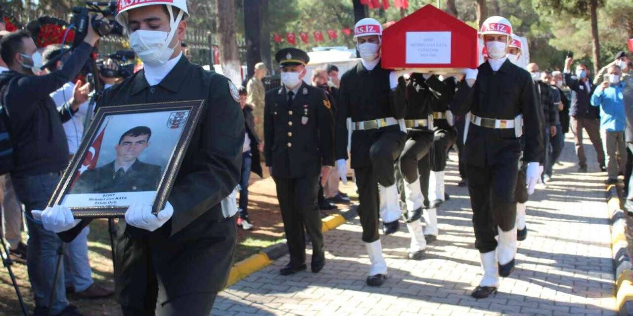 Silah arkadaşı tarafından vurulan asker, 6 ay sonra şehit sayıldı