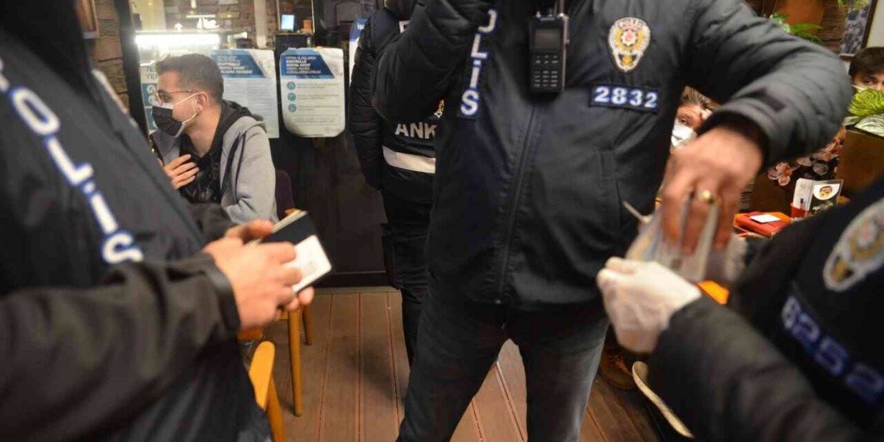 Eğlence mekanlarına denetim