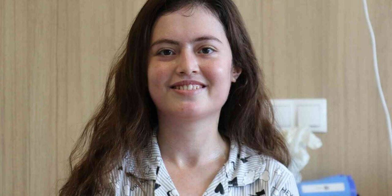 11 yıldır bağımlı olduğu oksijen cihazından, ‘organ bağışı’ ile kurtuldu