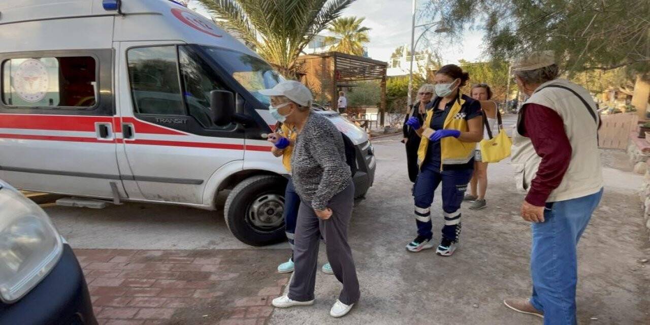 Köpeğe acımadan vurdu, 3 kadın da fişekten çıkan saçmalarla yaralandı