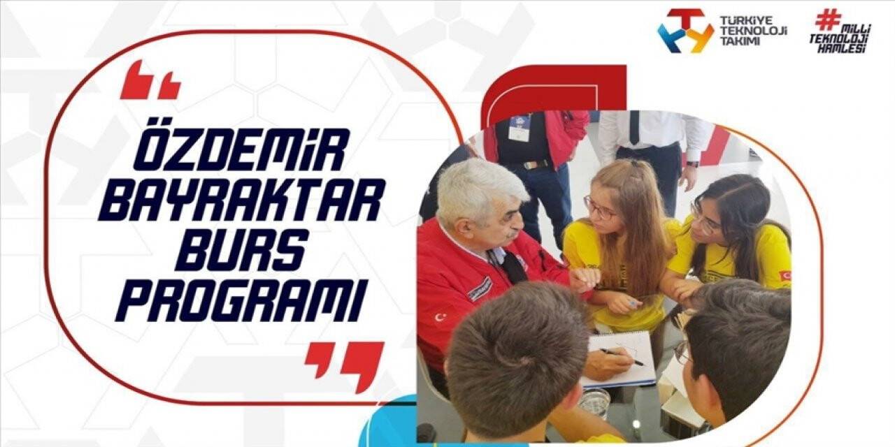 Özdemir Bayraktar adına 2 bin öğrenciye burs desteği sağlanacak