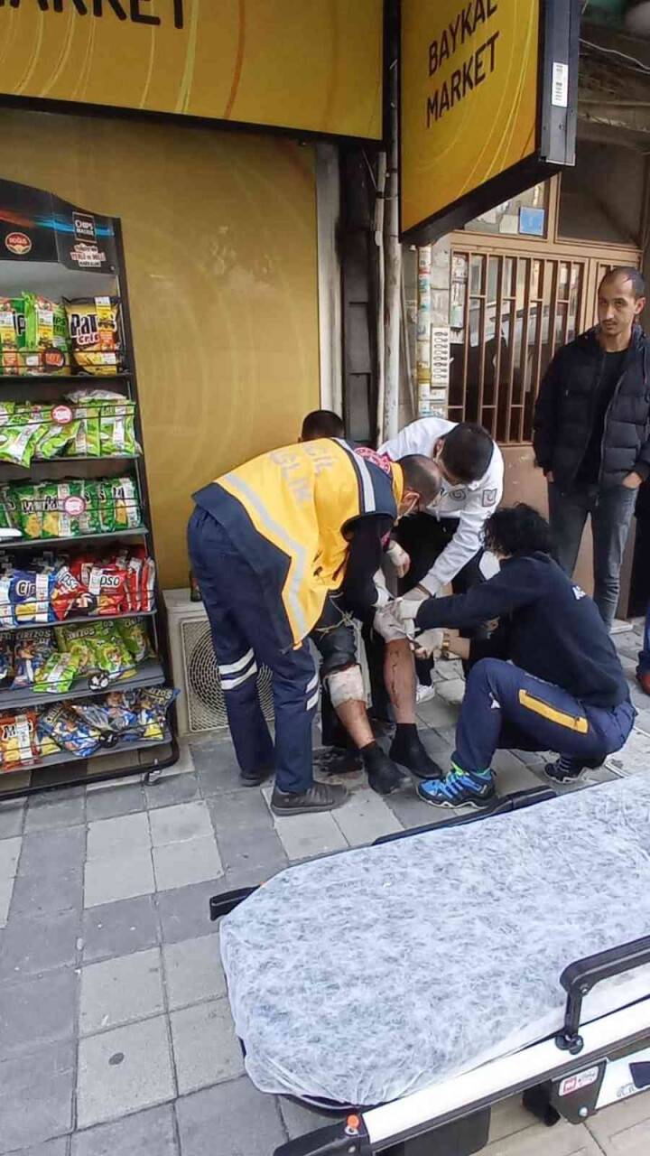 Gemlik’te silahlı saldırı: 1 yaralı
