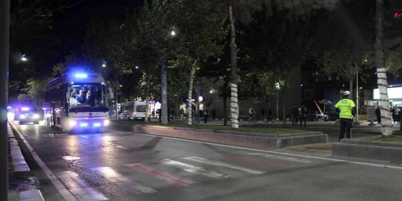 Cumhurbaşkanı Erdoğan Batman’dan ayrıldı