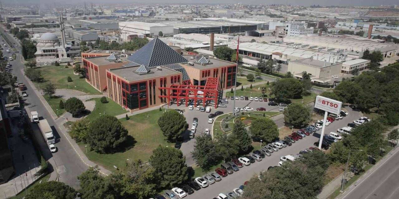 BTSO’nun girişimleri sonuç verdi, dahilde işleme izinlerinde süre uzadı
