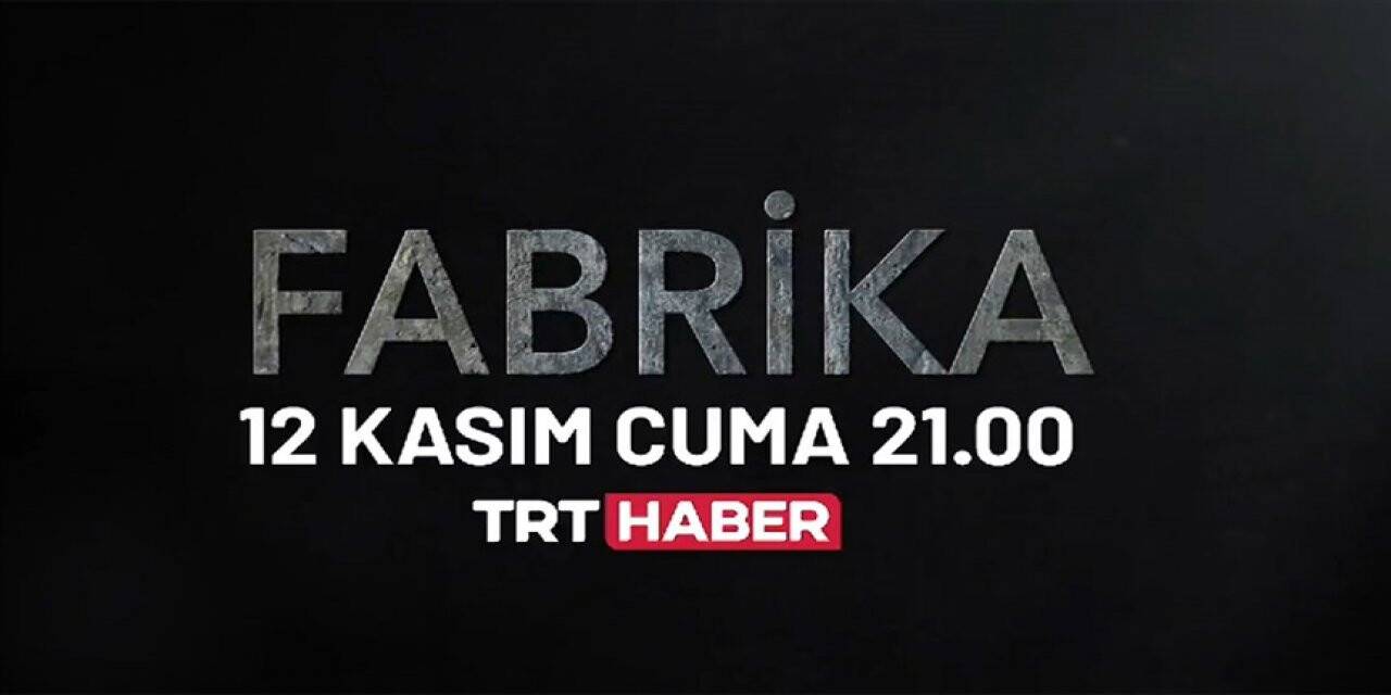 Cumhurbaşkanlığı İletişim Başkanı Altun'dan TRT'nin 'Fabrika' belgeseline ilişkin paylaşım