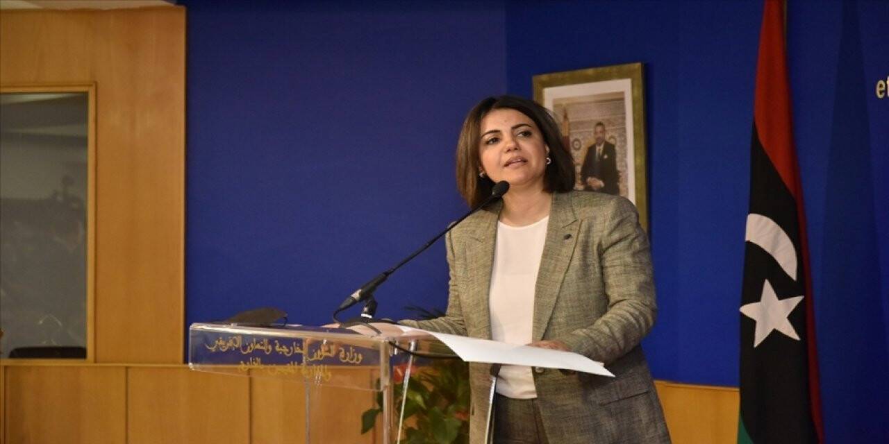 Libya Dışişleri Bakanı Necla el-Menguş görevinden uzaklaştırıldı