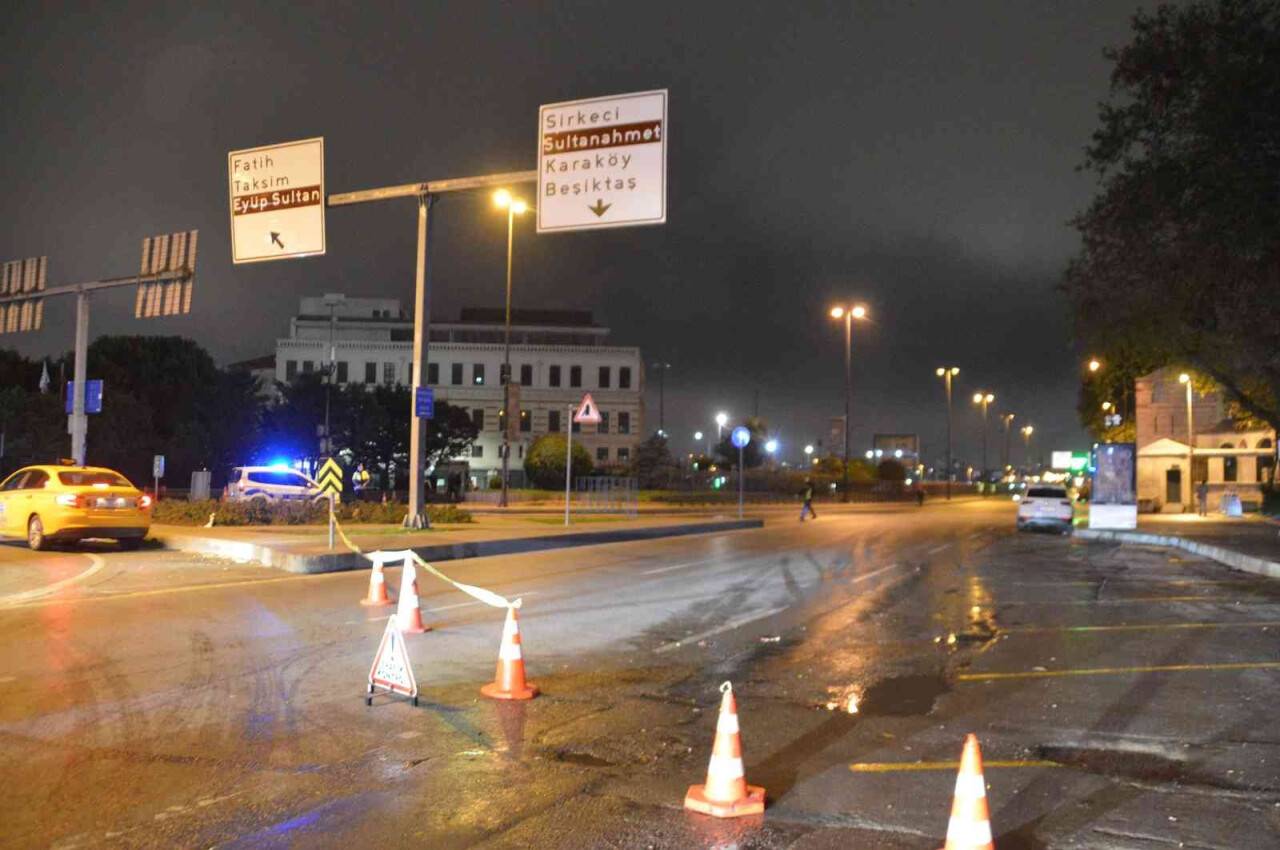 43. İstanbul Maratonu için bazı yollar ve belirli güzergâhlar kapatıldı