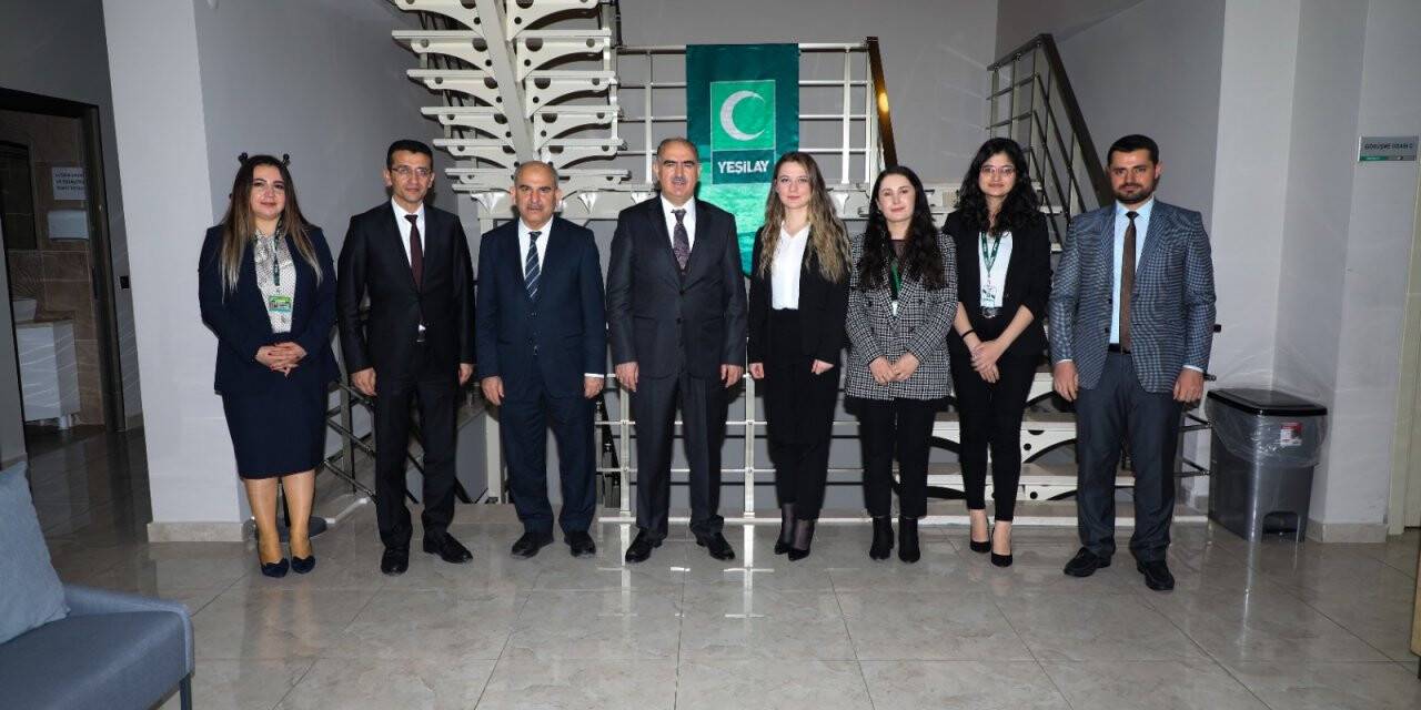 Konya Yeşilay Danışmanlık Merkezi açıldı