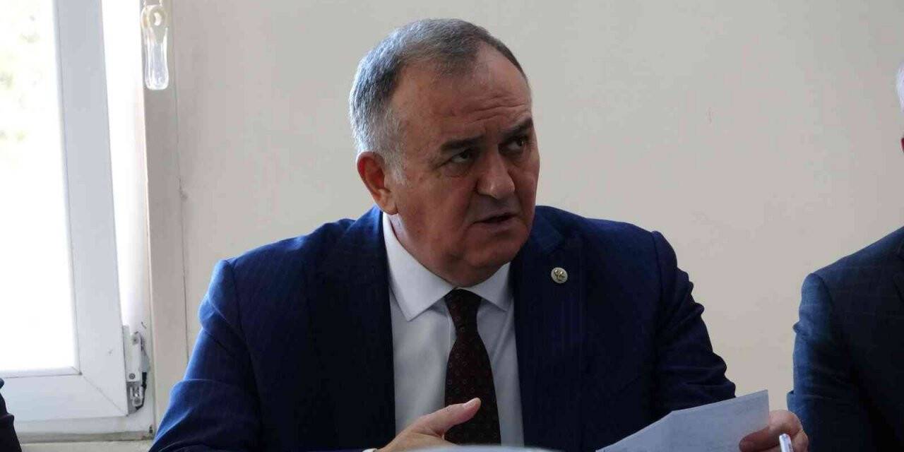 MHP Grup Başkanvekili Akçay: “Türkkan derhal istifa etmeli”