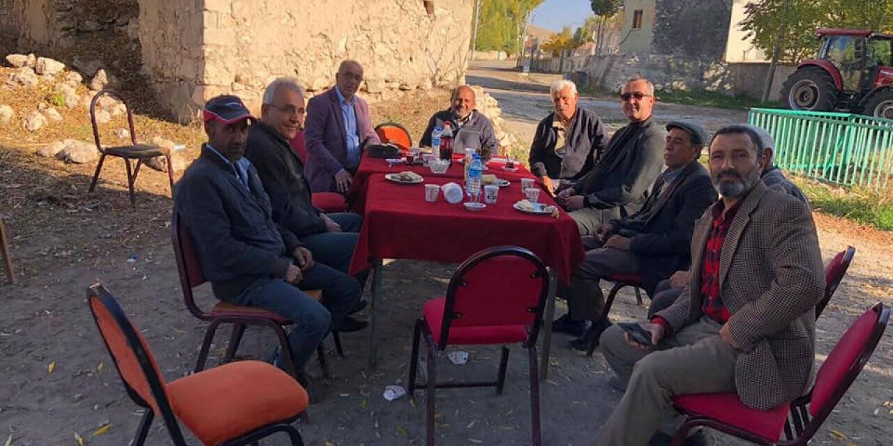 Başkan Ali Konak’tan Gönül Belediyeciliği