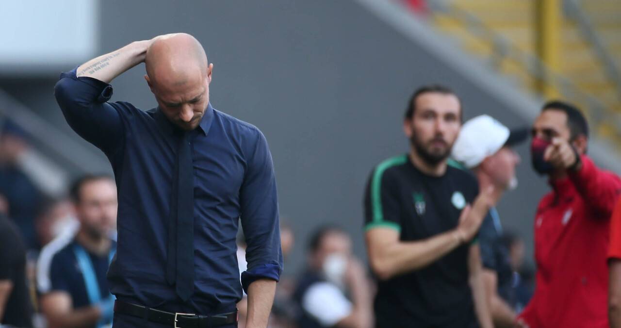 Nestor El Maestro'dan Konyaspor maçı değerlendirmesi