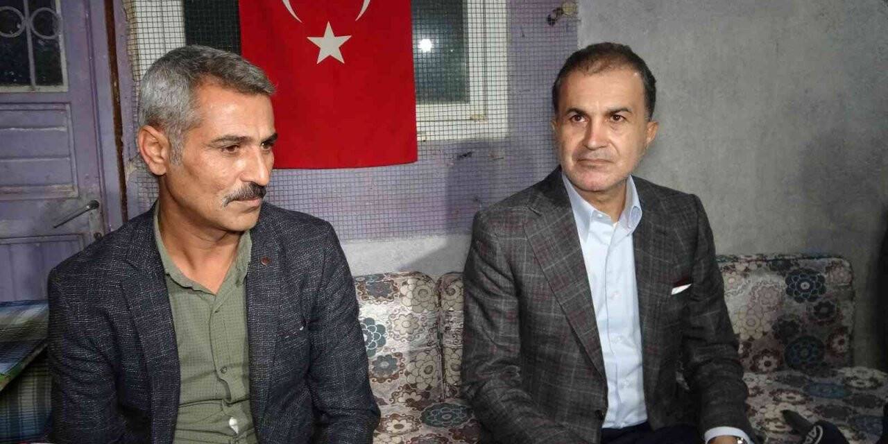 Cumhurbaşkanı Erdoğan, şehidin Kozan’daki ağabeyi Ahmet Gümren ile telefonda görüştü