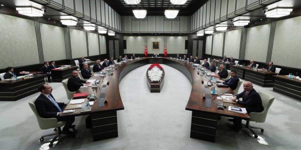 Cumhurbaşkanlığı Kabinesi bugün toplanacak