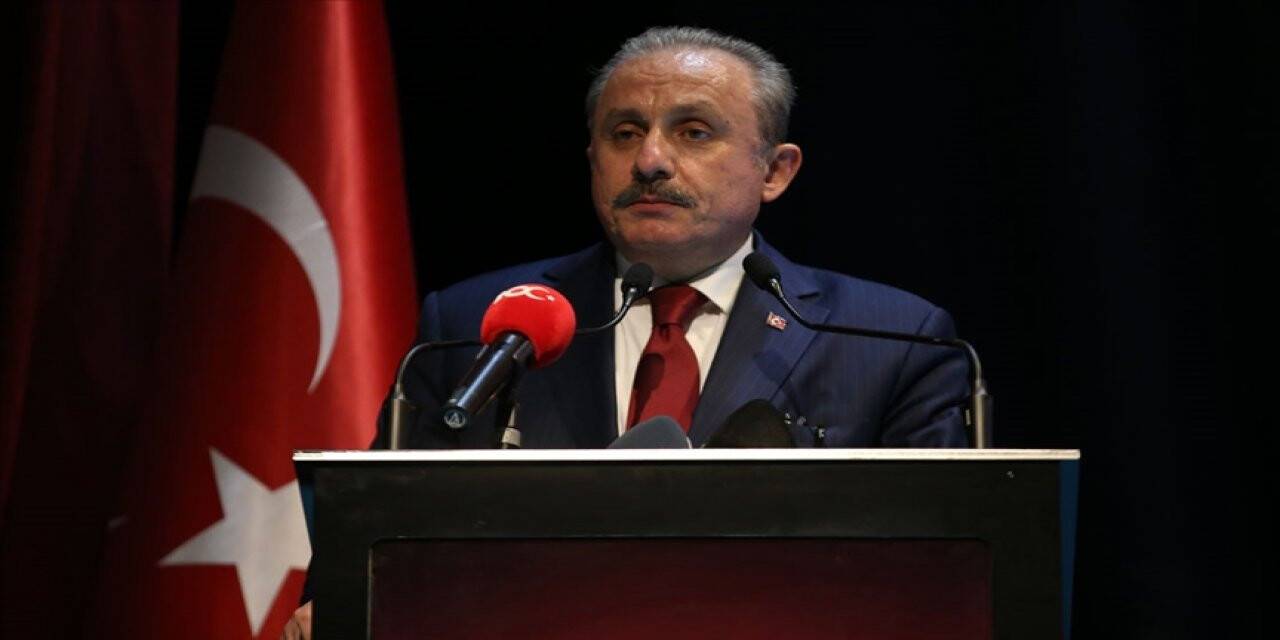 TBMM Başkanı Şentop Karabağ Zaferi'nin 1. yıl dönümünü kutladı