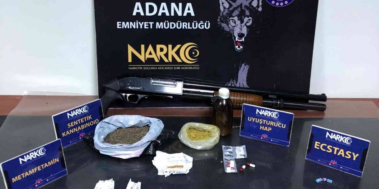 Adana’da 11 torbacı tutuklandı