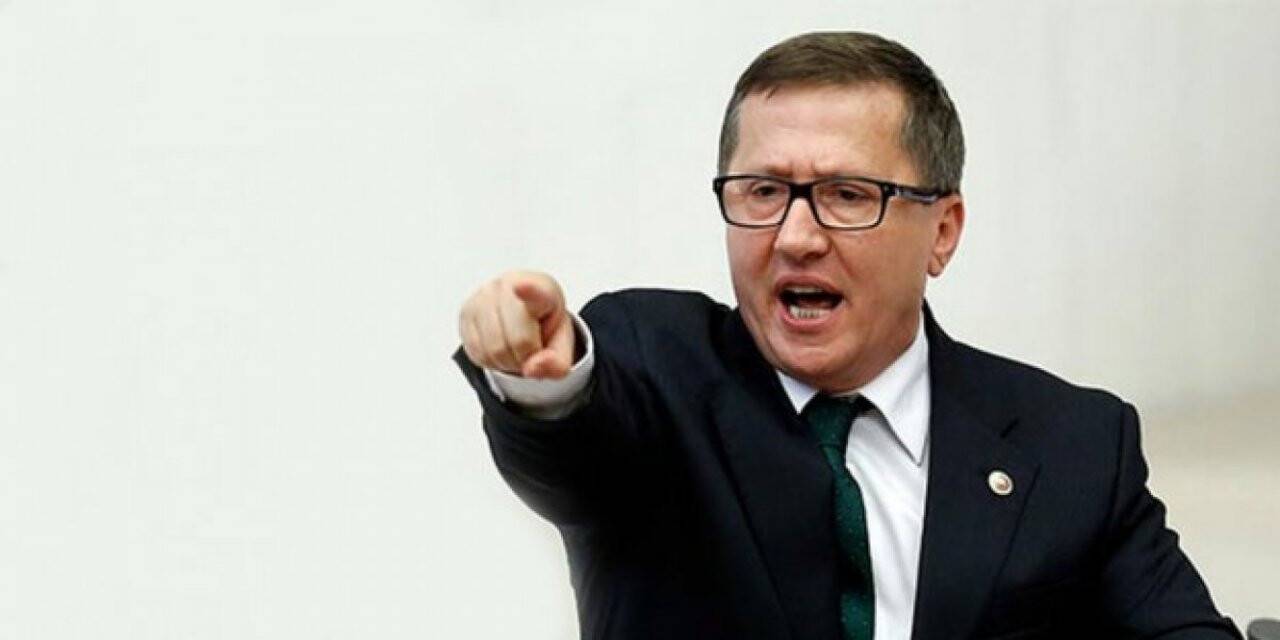 İYİ Parti'den Lütfü Türkkan açıklaması