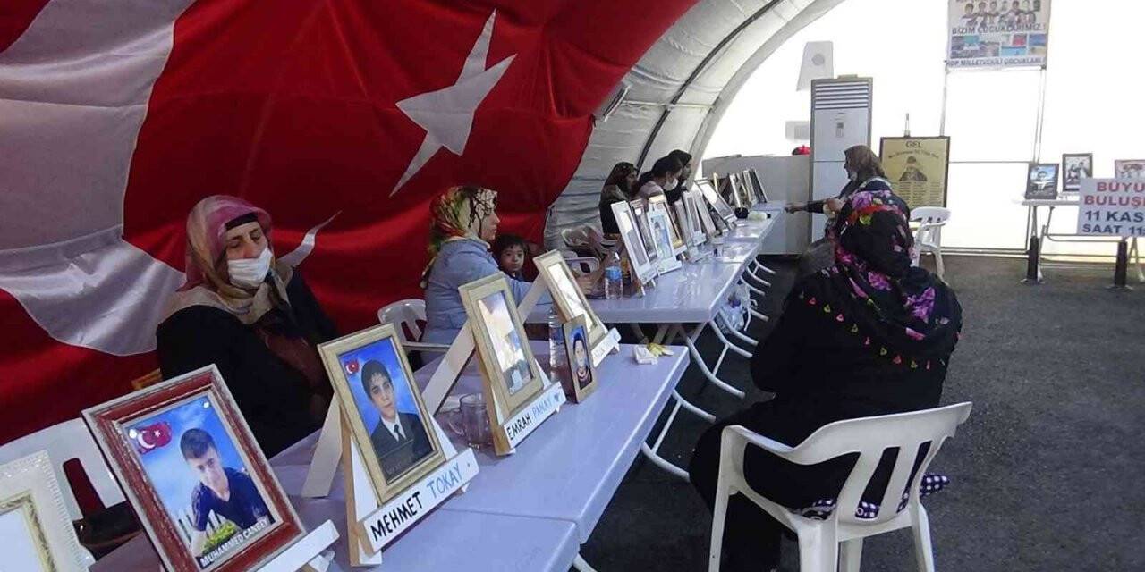 Anneler PKK’yı bitirmek için direniyor