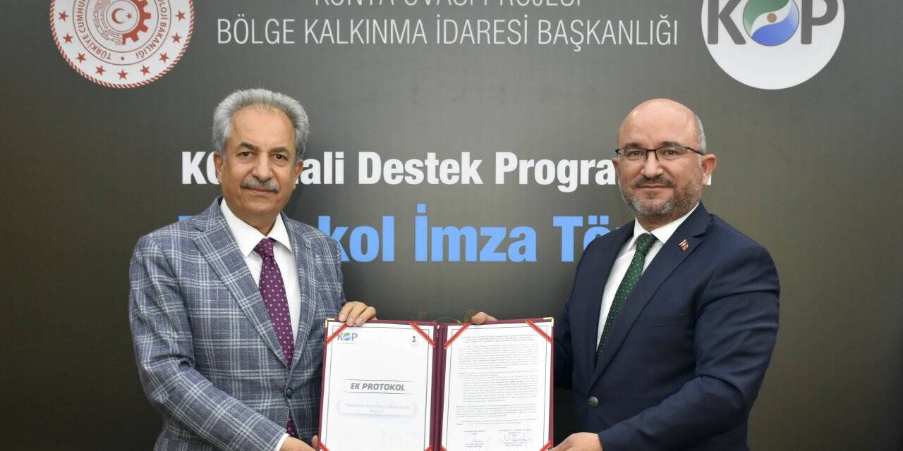 Nasreddin Hoca Bellek Merkezine KOP desteği