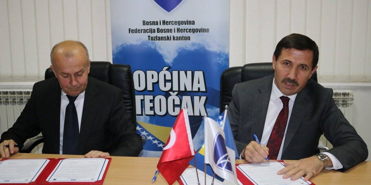 Karatay Belediyesi, Teoçak Belediyesi ile kardeş oldu