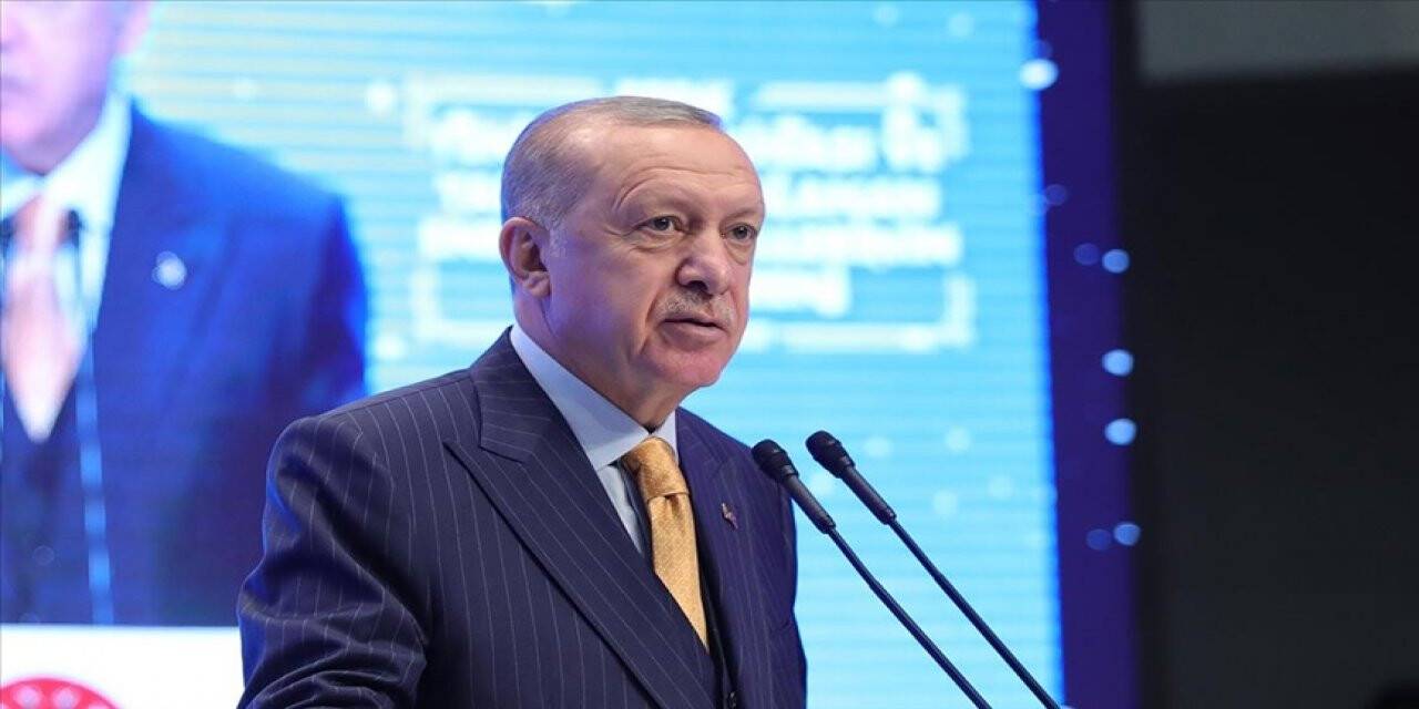 Cumhurbaşkanı Erdoğan:  2'nci hatta 3'üncü nükleer  güç santrali hazırlıklarına başlayacağız