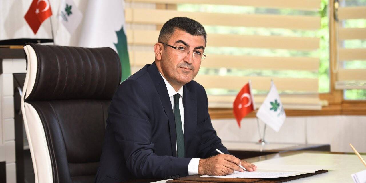 Hasan Ekici “İstiklal Mücadelemizin bütün kahramanlarını saygı ve şükranla anıyorum”