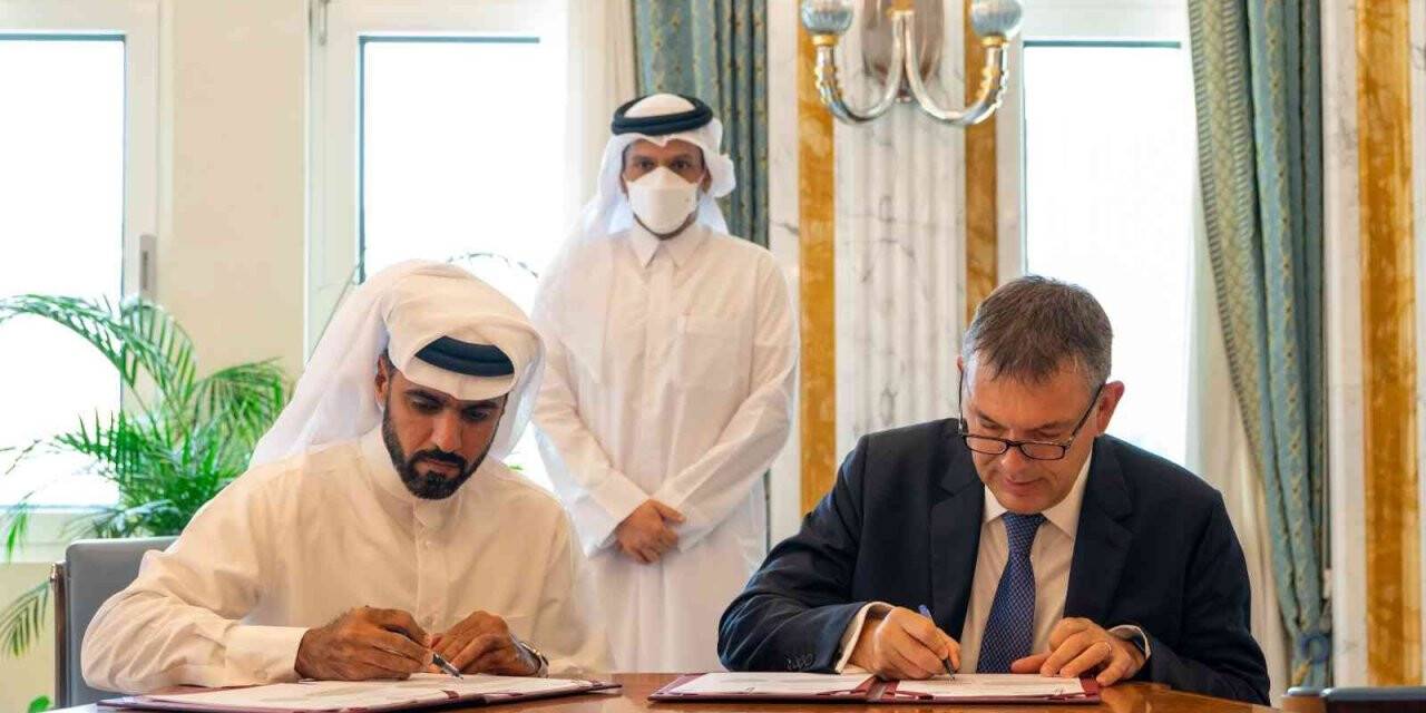 Katar, UNRWA’ya 25 milyon dolarlık mali destek sağlıyor