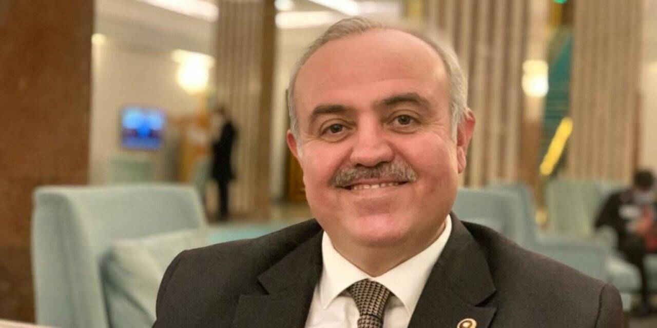 AK Parti Karaman Milletvekili Dr. Recep Şeker: Atatürk’ü rahmet, minnet ve saygı ile yâd ediyorum