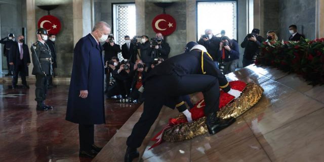 Cumhurbaşkanı Erdoğan: Ülkemizin bütünlüğüne kast edilmesine izin vermeyeceğiz