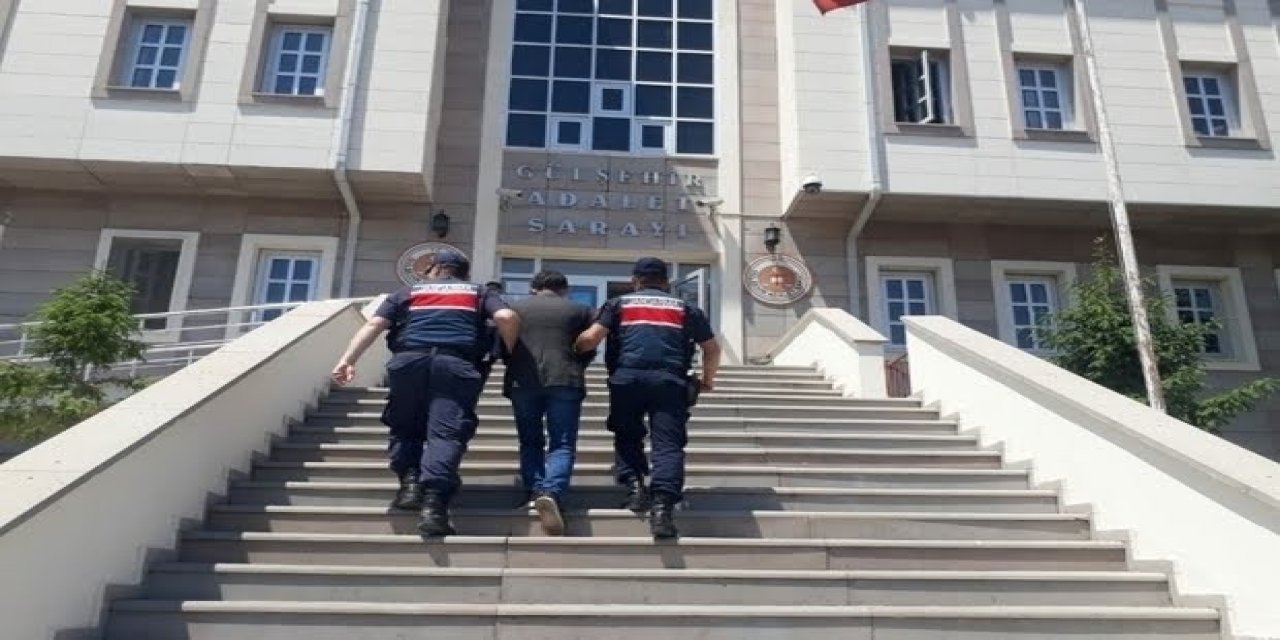 Nevşehir’de uyuşturucu operasyonu: 1 tutuklama