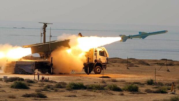 Gazze'den İsrail'e Füze Saldırısı