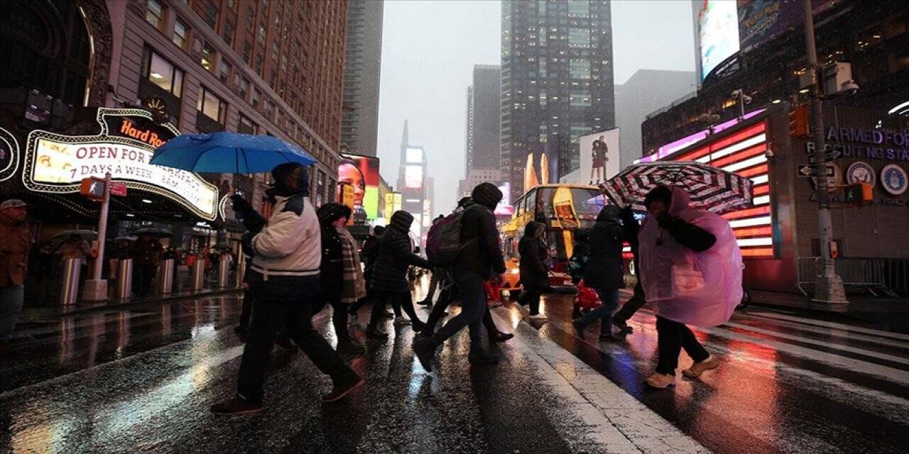 ABD'de enflasyon 31 yılın en yüksek seviyesine çıktı