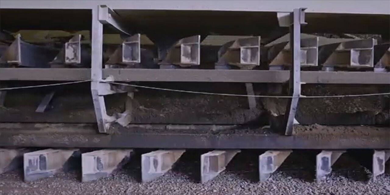 TRT World'un hazırladığı 'The Factory' belgeseli izleyici karşısına çıkıyor