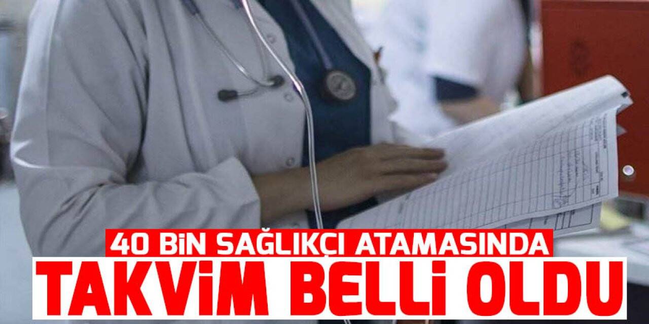 Sağlık Bakanlığı ve bağlı kuruluşlarına tabip, diş tabibi ve eczacı atanacak