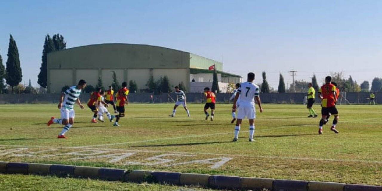 Gelişim Ligleri'nde mücadele devam ediyor
