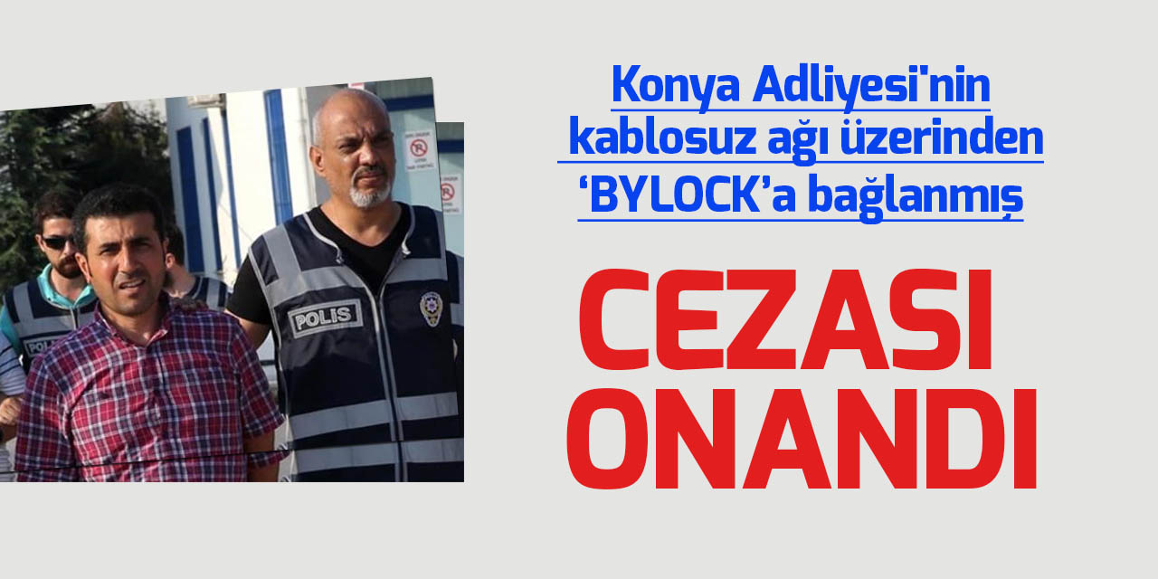 Yargıtaydan eski savcı Osman Şanal'a FETÖ üyeliğinden verilen hapis cezasına onama