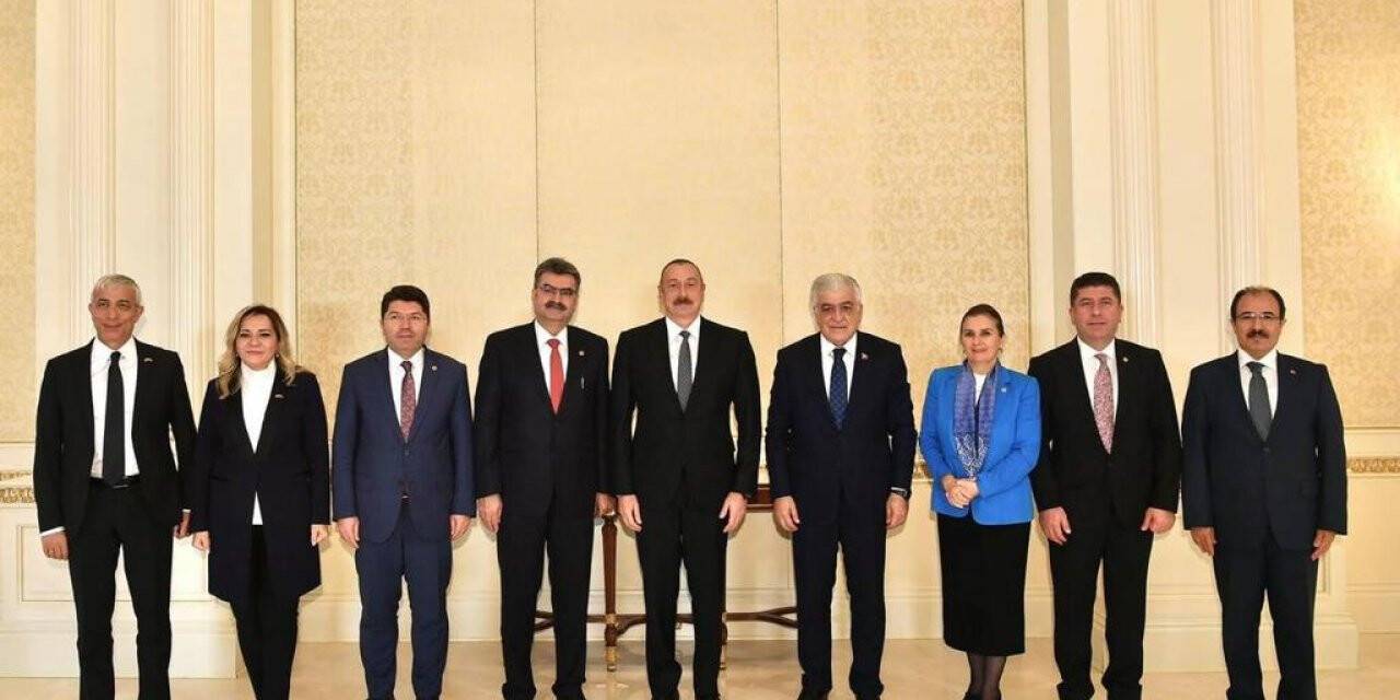 Orhan Erdem Azerbaycan’da