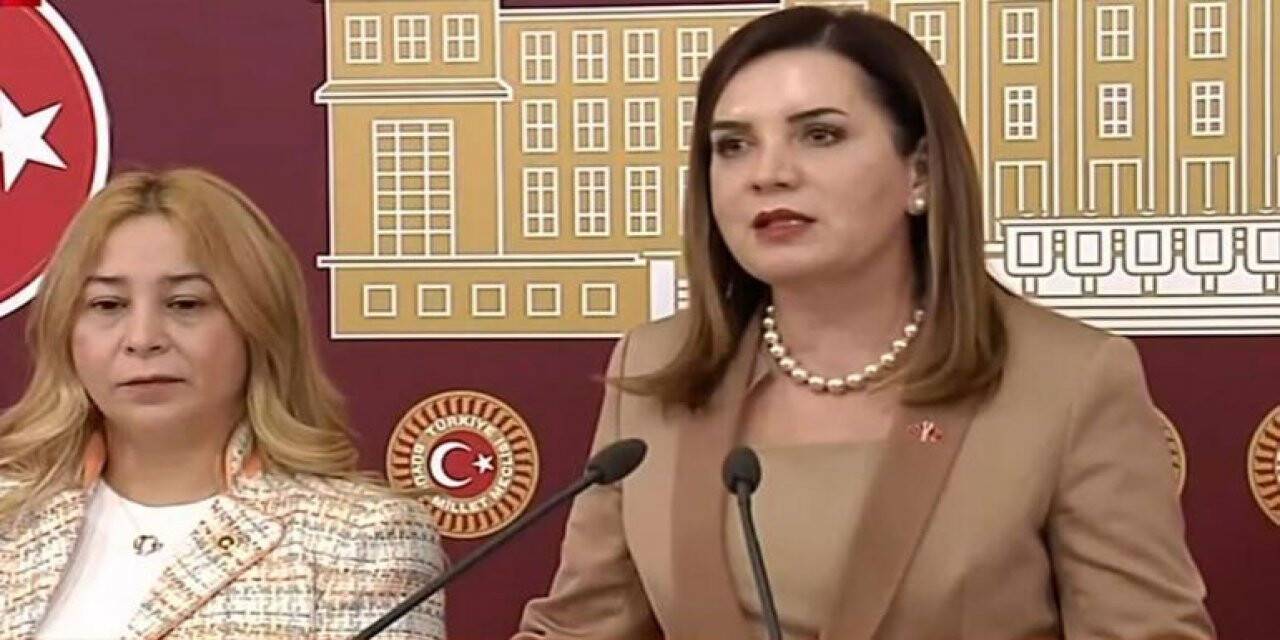 MHP’li kadın vekillerden İyi Parti’li Türkkan’a tepki