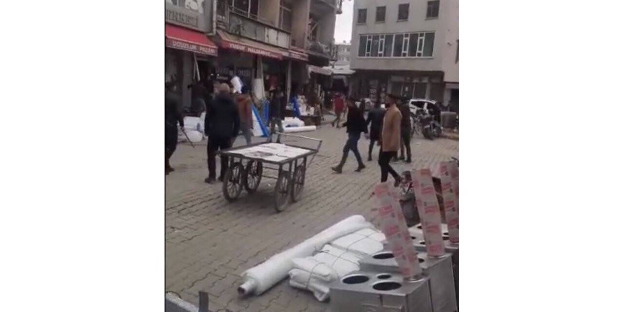 Iğdır’da meydan muharebesi gibi kavga