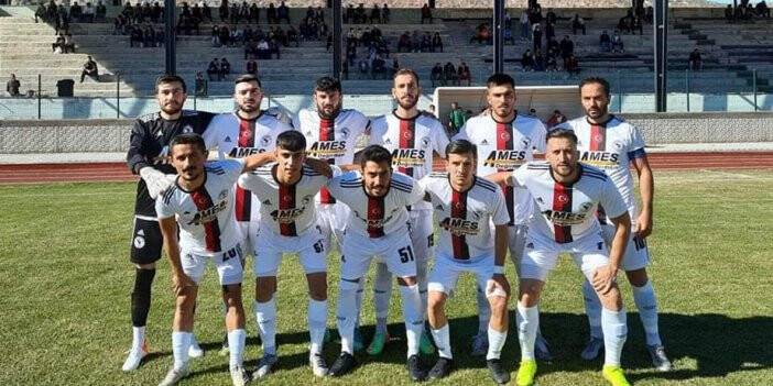 Amatör Küme’de Meram Kara Kartallar fırtınası