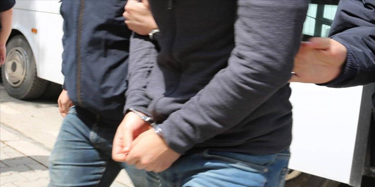 MLKP'nin sözde Adana eyalet sekreteri Trabzon'da yakalandı