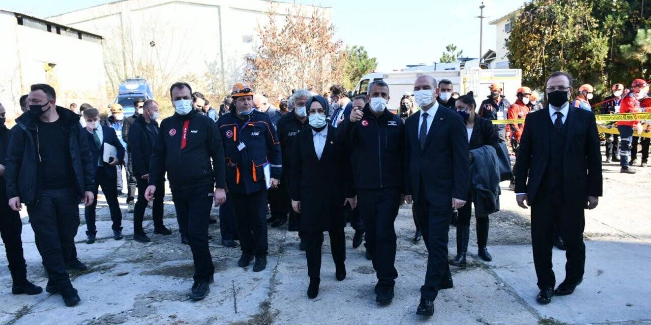 Bakan Soylu: "Danıştay’ın dikkat çektiği hassasiyet doğru