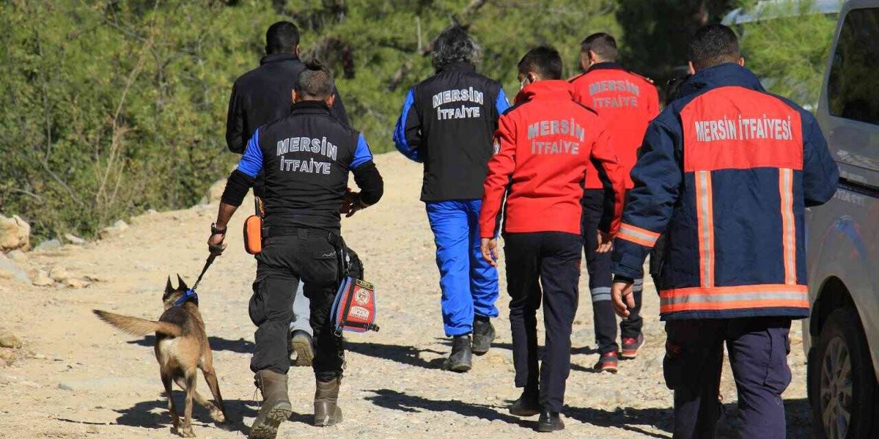 2,5 yaşındaki Müslüme’yi 200 kişilik ekip arıyor