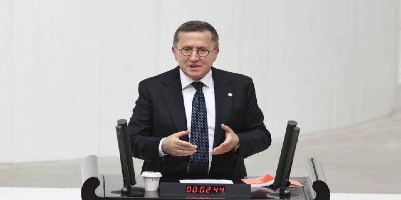 İyi Partili Türkkan hakkındaki fezleke Meclis'te