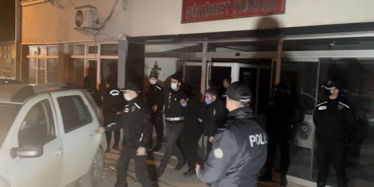 Boşanma aşamasındaki eşinin ölümüne neden olan koca tutuklandı