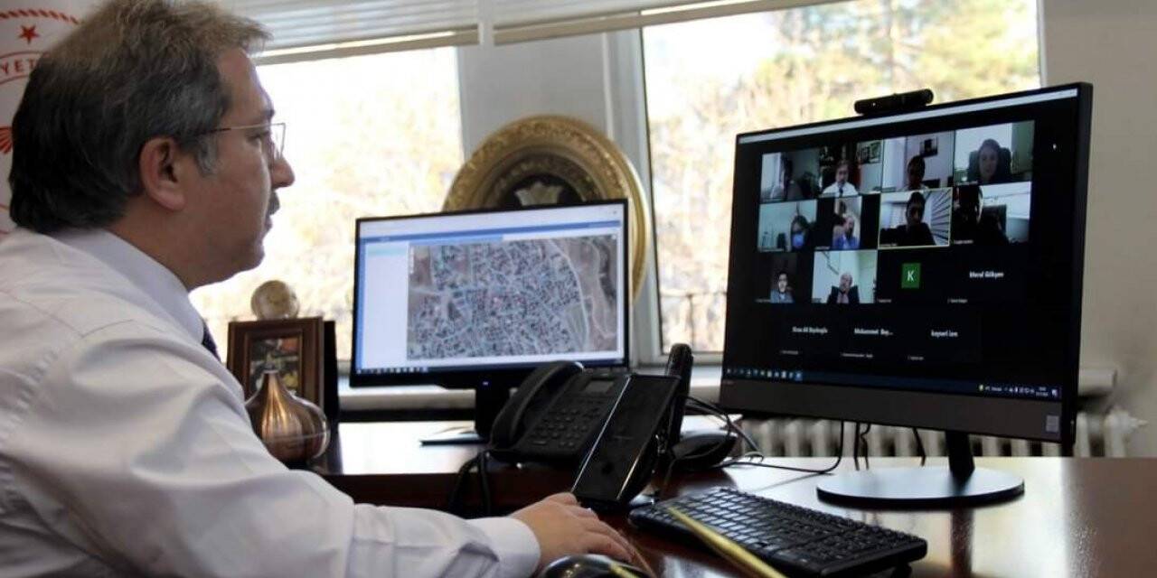 Çevre illerdeki Turkovac gönüllüleri için online toplantı