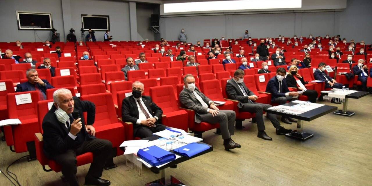 Başkan Ergün, Soma BIS ile ilgili iddialara açıklık getirdi