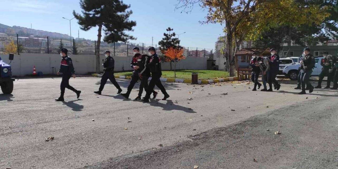 Yozgat’ta DEAŞ operasyonu: 4 gözaltı