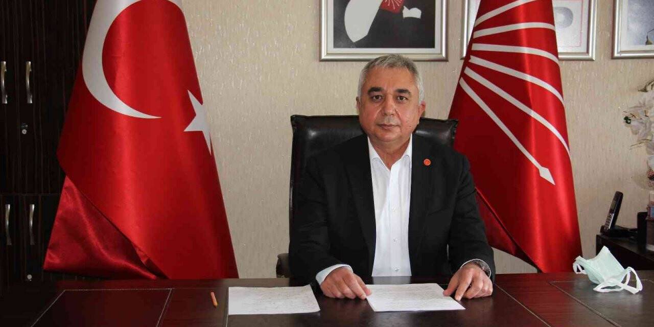 CHP Aydın İl Başkanı Çankır’dan ’10 Kasım’ mesajı