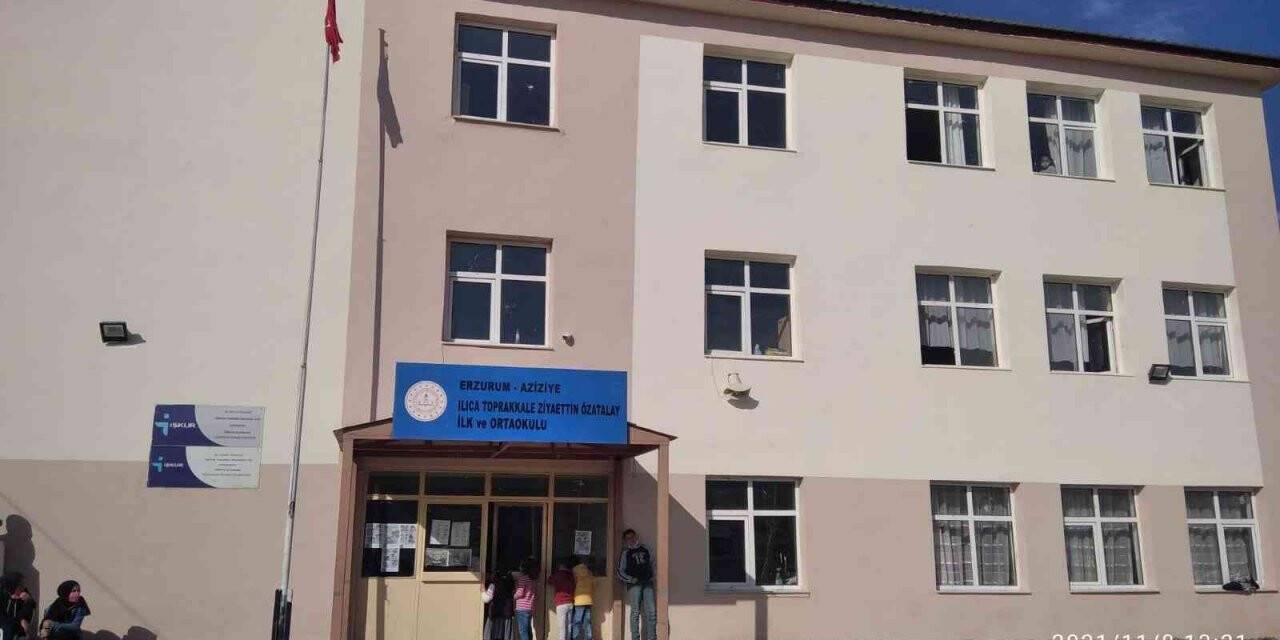 Eğitim yuvası mikrop yuvasına döndü