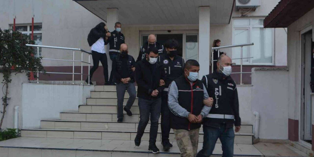 “Cinci Hoca” Dubai’ye kaçamadı